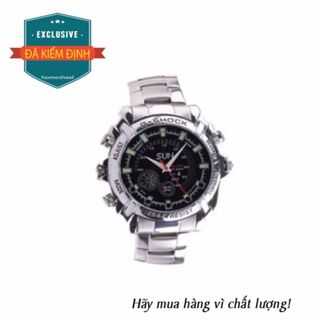 Đồng hồ Camera Gwhite 16GB Phiên bản 2018