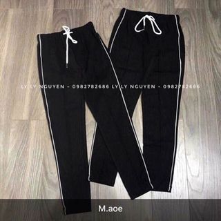 QUẦN KAKI VIỀN LƯNG THUN