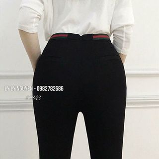 QUẦN KAKI VIỀN LƯNG