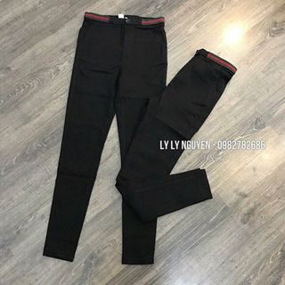 QUẦN KAKI VIỀN LƯNG