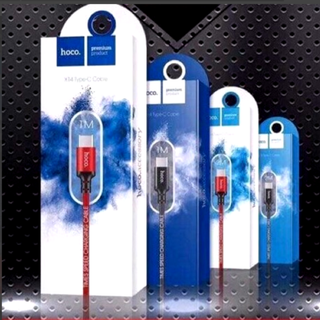 HOCO - Dây Cáp sạc - X14 - Cổng Type C - 1M