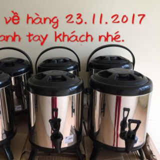 bình ủ trà chuyên nghiệp 6L