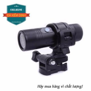 Camera chống nước thể thao Sheel T1 - Phiên bản 2018