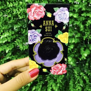 Bộ 3 son môi Anna Sui Travel Exclusive