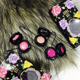 Bộ 3 son môi Anna Sui Travel Exclusive