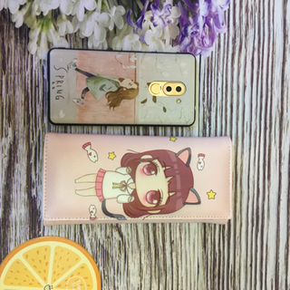 Bóp nữ chibi