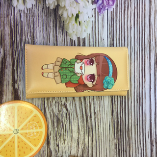 Bóp nữ chibi