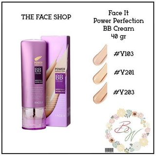 Kem nền BB Cream Power Perfection Sps3 Korea