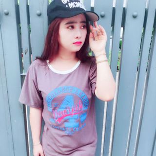 chuyên sĩ áo thun 18k