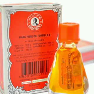 Dầu Thái Lan nước đỏ chai nhỏ