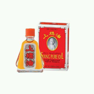 Dầu Thái Lan nước đỏ chai nhỏ