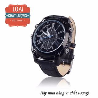 Đồng hồ camera thể thao BB - Phiên bản 2018