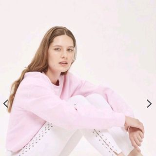Jean skinny đan dây cá tính