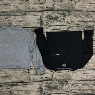 ÁO CROPTOP NỮ TAY DÀI