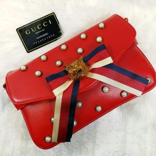 Túi đeo chéo đầu hổ