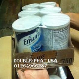 sữa ensure 397g mỹ
