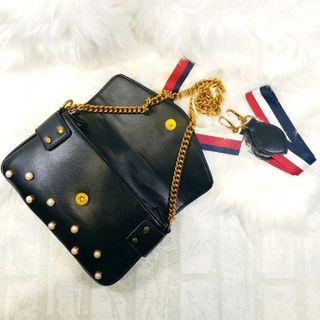 Túi đeo chéo đầu hổ