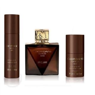 Nước hoa nam Oriflame 32155 Giordani Gold Man Eau de Toilette