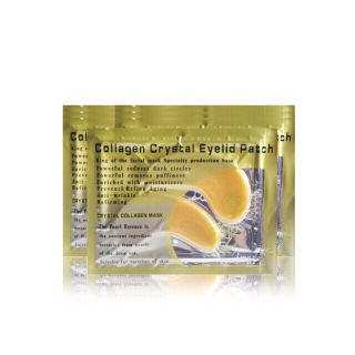 Mặt nạ mắt Collagen Crystal Eyelid Patch