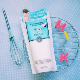 MUỐI TẮM MILK PLUS