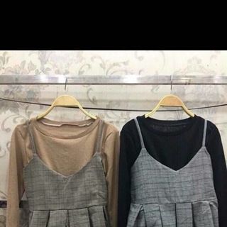 áo yếm kèm lót trong như hình