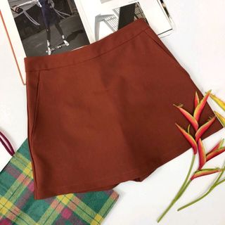 Váy sort công sở