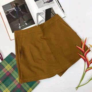 Váy sort công sở