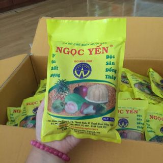 Muối Ớt Sấy Ngọc Yến - Đăc Sản Đồng Tháp