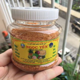 Muối Ớt Sấy Ngọc Yến - Đăc Sản Đồng Tháp