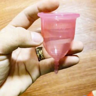 Cốc nguyệt san LilaCup