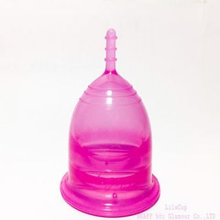 Cốc nguyệt san LilaCup