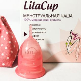 Cốc nguyệt san LilaCup