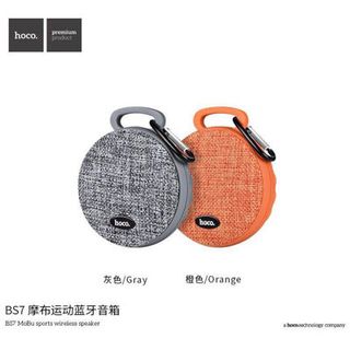 Loa bluetooth mini nhỏ gọn cực hay HOCO BS7 -