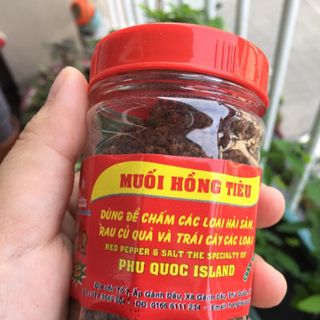 Muối Hồng Tiêu - Đặc sản Phú Quốc giá sỉ