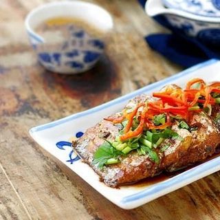 Cá Hố - Cá Hố Cắt Khúc - Giá Cá Hố