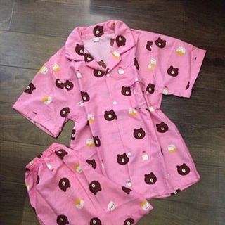 ĐỒ BỘ NGỦ PIJMA ĐA DẠNG MẪU LOẠI NGẮN