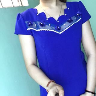 bộ cát hàn quần dài