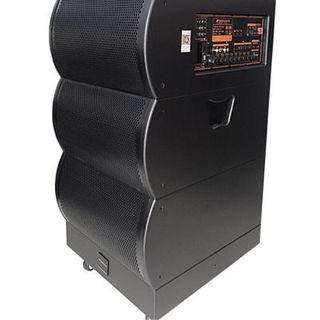 Loa kéo công suất khủng SANSUI SG 5-215 4 tấc đoi
