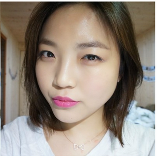 Son bút lông bấm Finger Sixteeen 16 Brand - Màu Hồng Nhạt Pink Shot