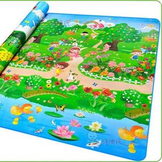 Thảm Maboshi 2 Mặt Chống Thấm 1m8x2m