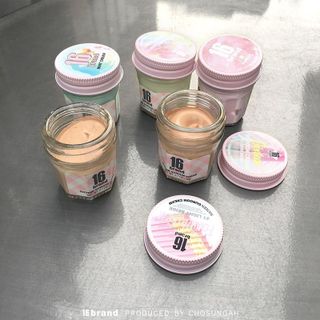 Kem nền Foundation SPF30/PA 16 Brand Tone Màu be tự nhiên