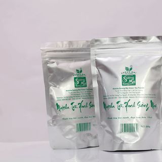Combo Giảm cân – 5 Gói Matcha Trà Xanh Sương Mai 200g - IHAMI