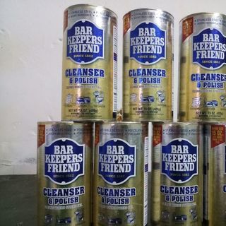 Bột làm sạch BAR KEEPERS FRIEND