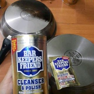 Bột làm sạch BAR KEEPERS FRIEND