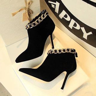 giày bot phối xích