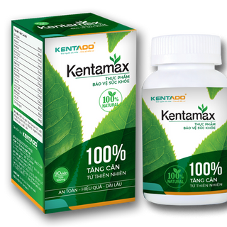 Thuốc tăng cân Kentamax