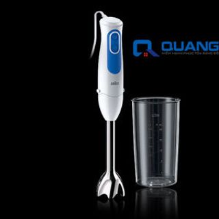 Máy xay cầm tay - Máy đánh cháo Braun MQ3000