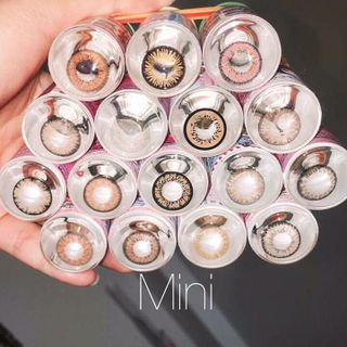kính áp tròng lens