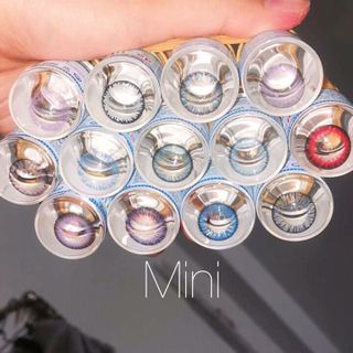 kính áp tròng lens