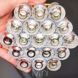 kính áp tròng lens
